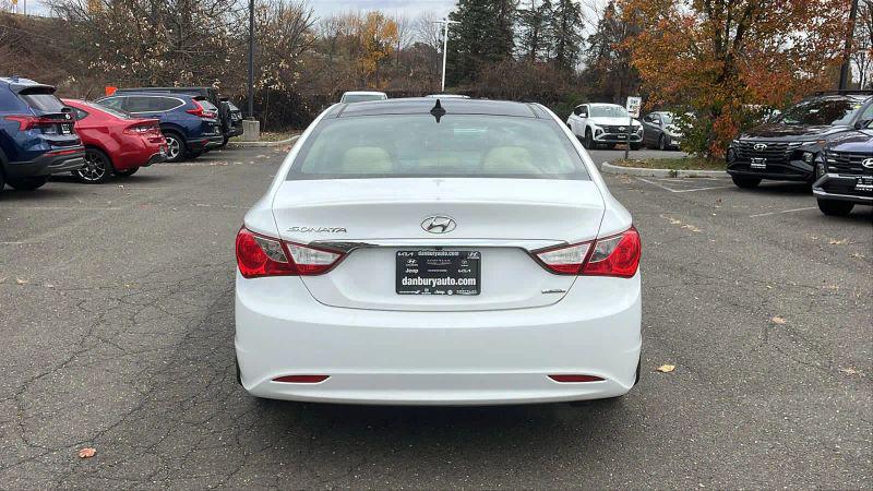 2013 Hyundai Sonata Limited
