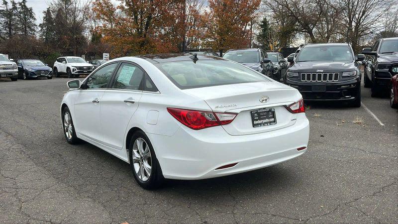 2013 Hyundai Sonata Limited