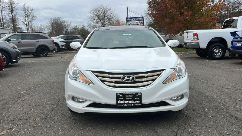 2013 Hyundai Sonata Limited