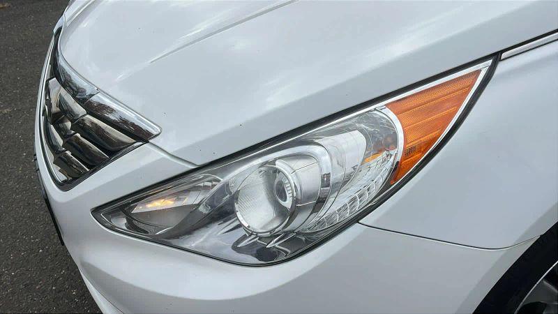 2013 Hyundai Sonata Limited