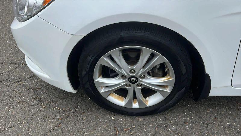 2013 Hyundai Sonata Limited