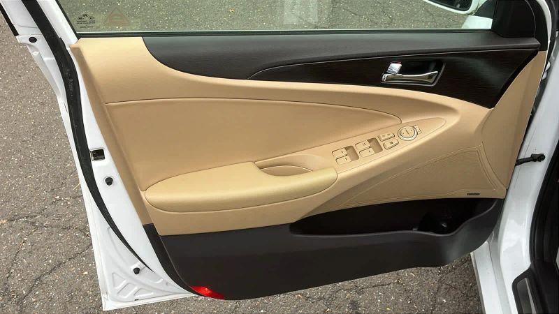 2013 Hyundai Sonata Limited