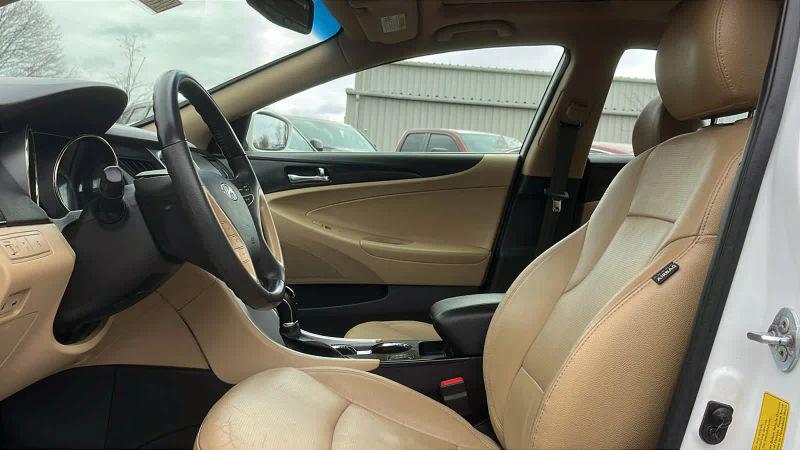 2013 Hyundai Sonata Limited