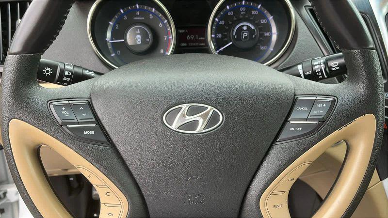 2013 Hyundai Sonata Limited