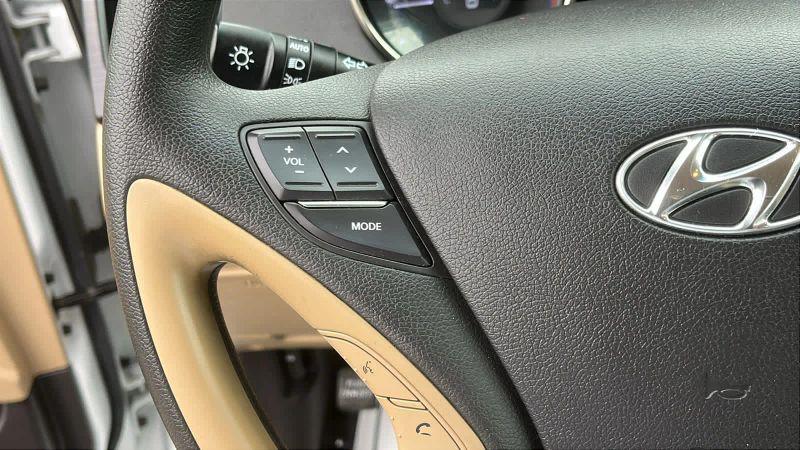 2013 Hyundai Sonata Limited