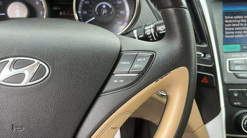 2013 Hyundai Sonata Limited