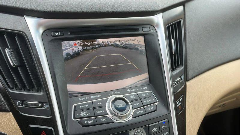 2013 Hyundai Sonata Limited