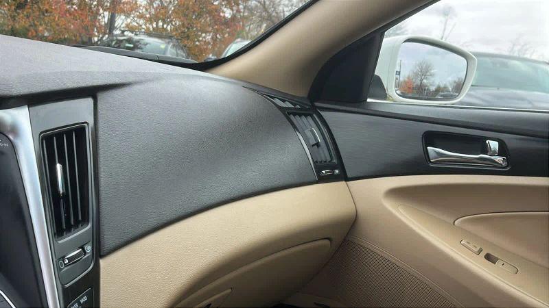 2013 Hyundai Sonata Limited