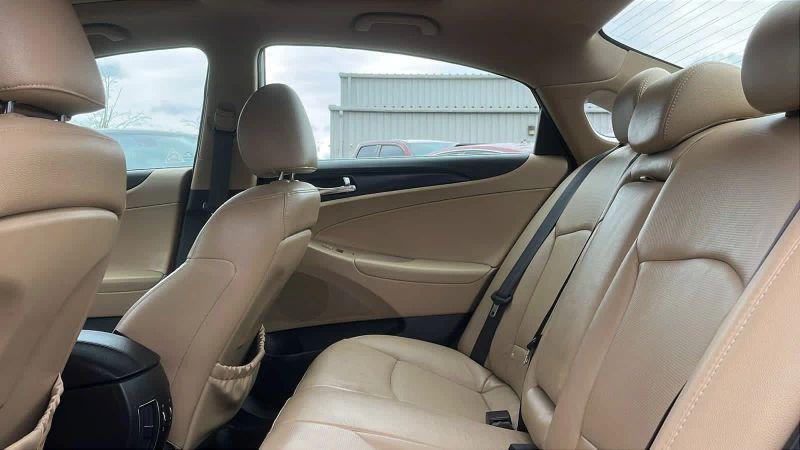 2013 Hyundai Sonata Limited