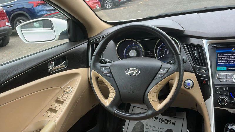 2013 Hyundai Sonata Limited