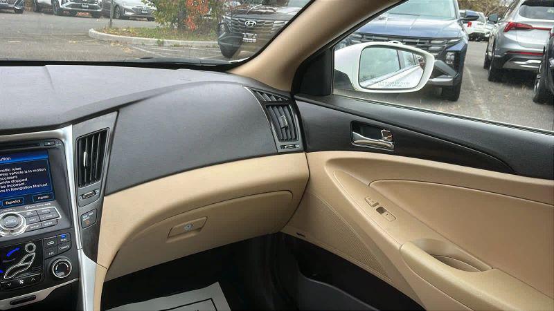 2013 Hyundai Sonata Limited