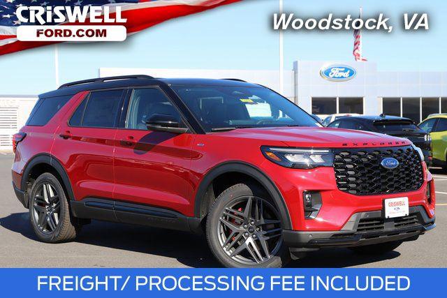 2026 Ford Explorer ST-Line for sale in Woodstock, VA