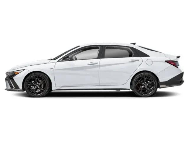 2026 Hyundai Elantra N Line