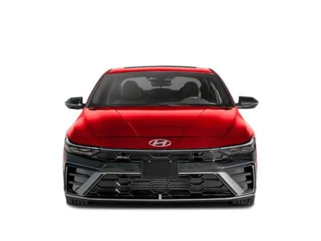 2026 Hyundai Elantra N Line