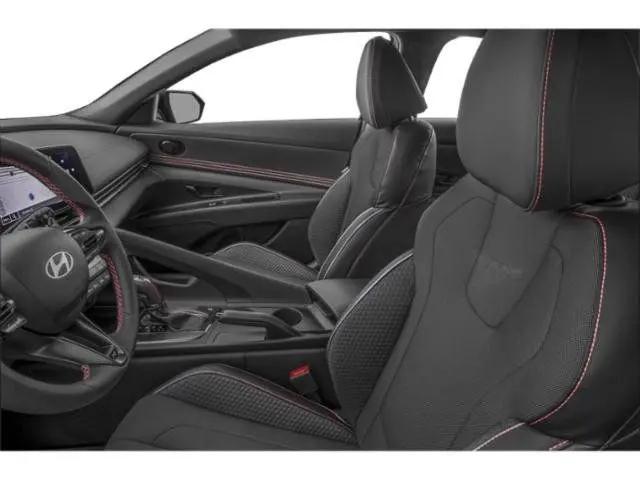 2026 Hyundai Elantra N Line
