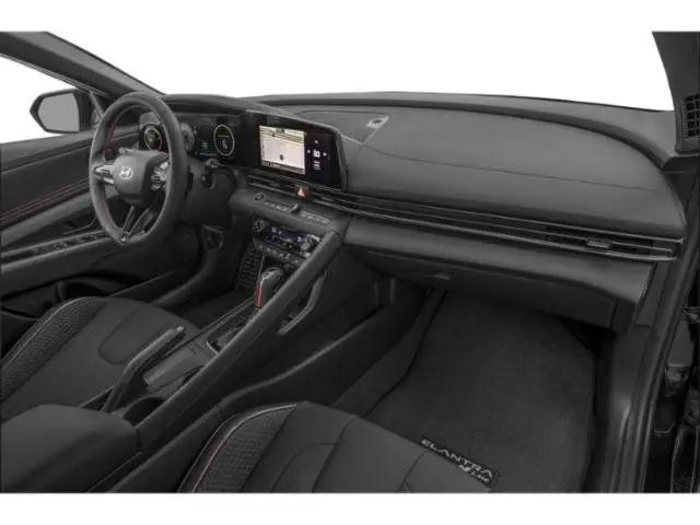 2026 Hyundai Elantra N Line