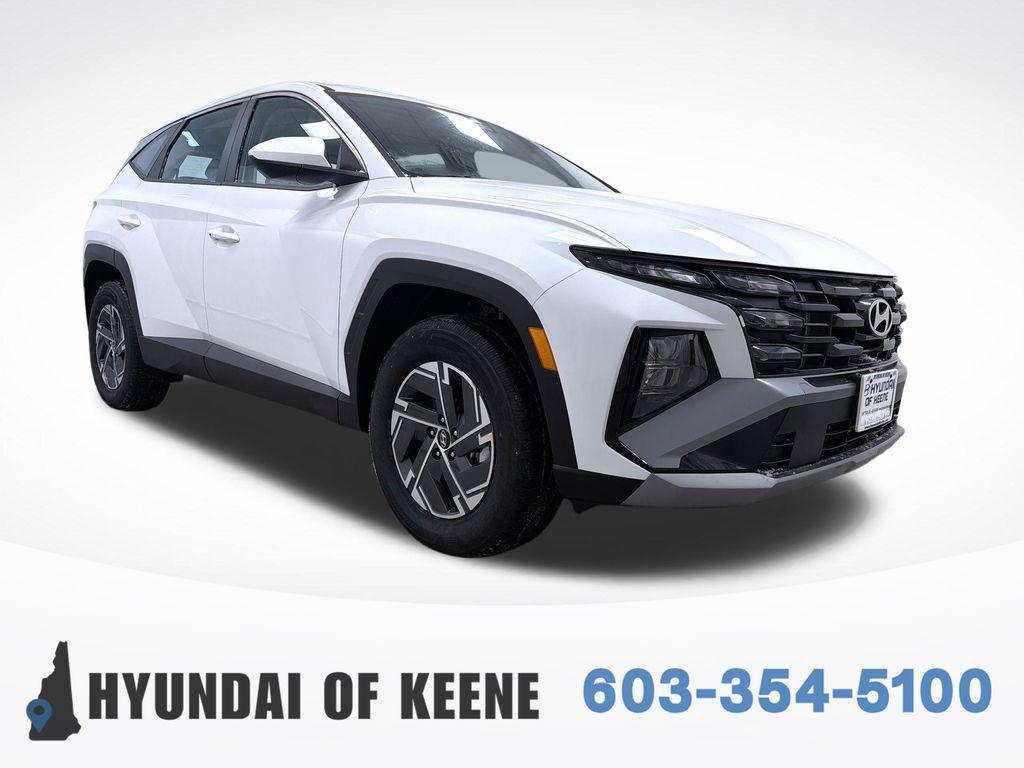 2026 Hyundai Tucson Hybrid Blue SE