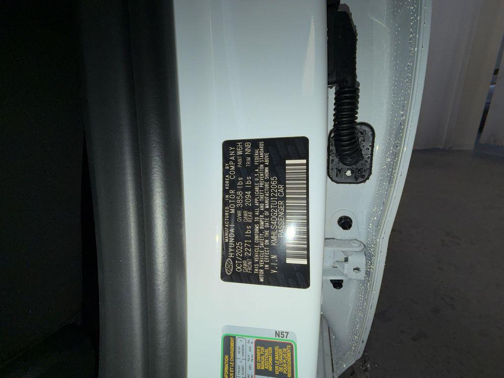 2026 Hyundai Elantra SEL - Photo 24