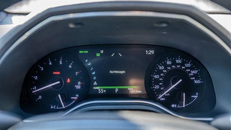 2020 Toyota Avalon XLE