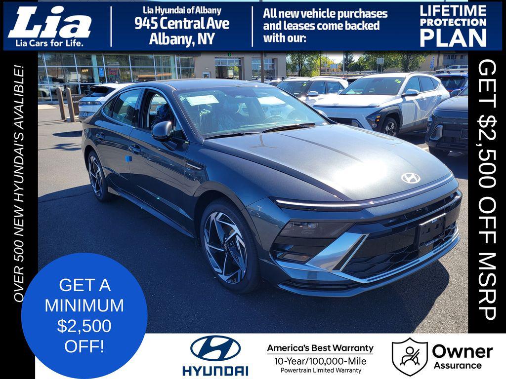 2026 Hyundai Sonata SEL Sport