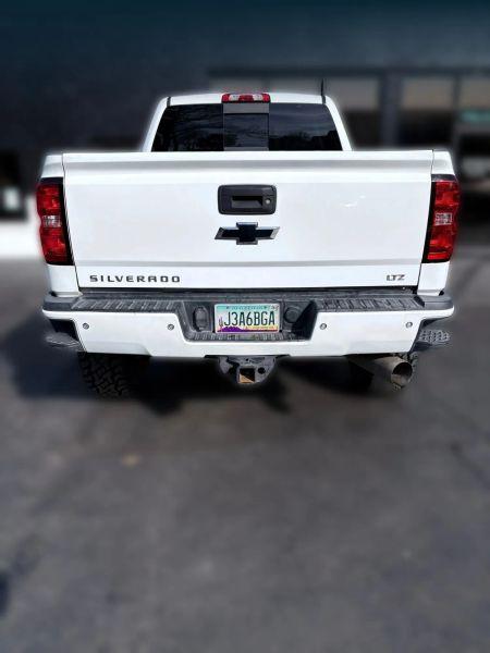 2017 Chevrolet Silverado 2500HD LTZ