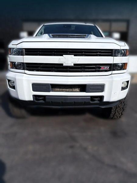 2017 Chevrolet Silverado 2500HD LTZ