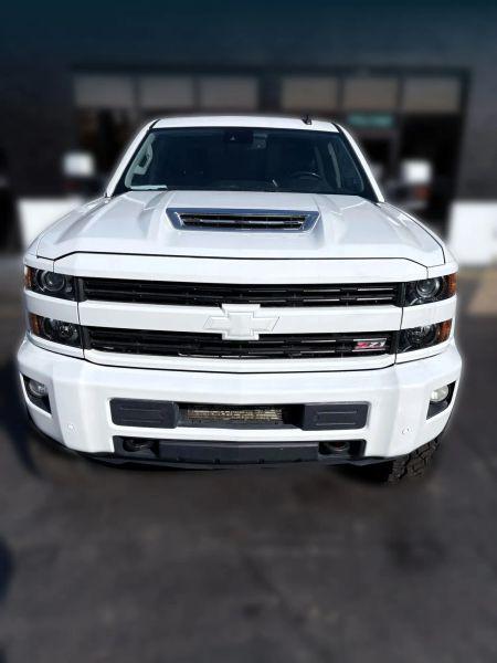 2017 Chevrolet Silverado 2500HD LTZ