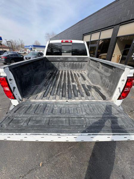 2017 Chevrolet Silverado 2500HD LTZ