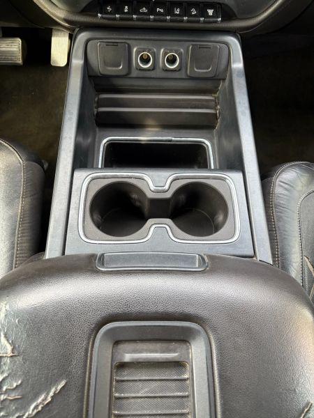 2017 Chevrolet Silverado 2500HD LTZ
