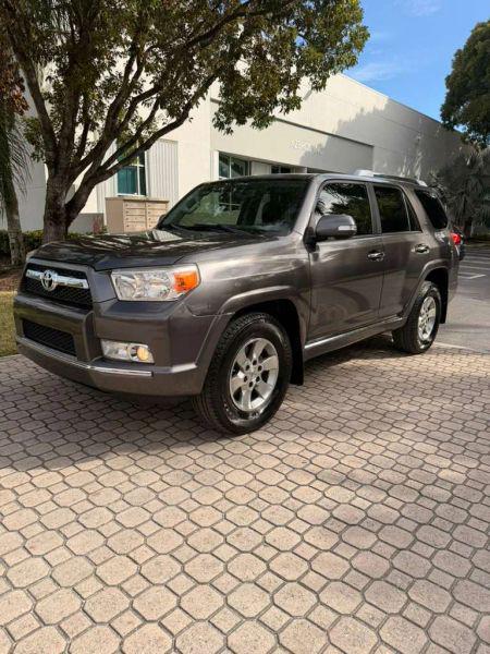 2012 Toyota 4Runner SR5 for sale in Miami, FL