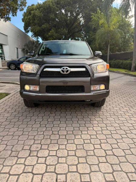 2012 Toyota 4Runner SR5