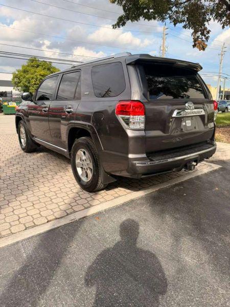 2012 Toyota 4Runner SR5