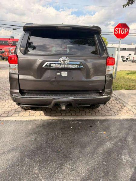 2012 Toyota 4Runner SR5