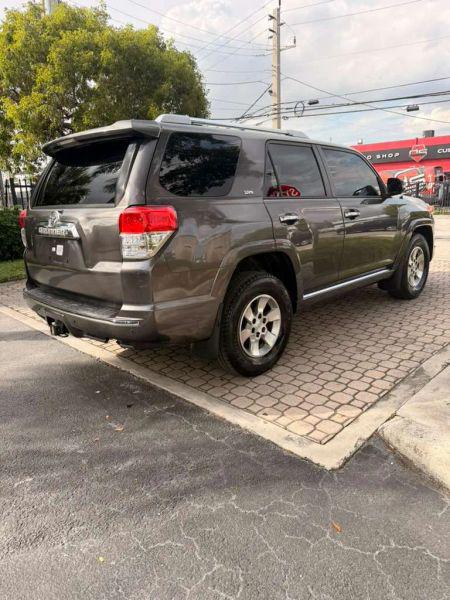 2012 Toyota 4Runner SR5