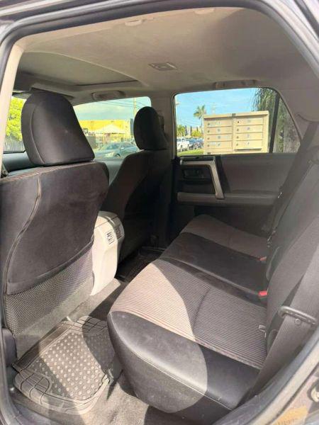 2012 Toyota 4Runner SR5