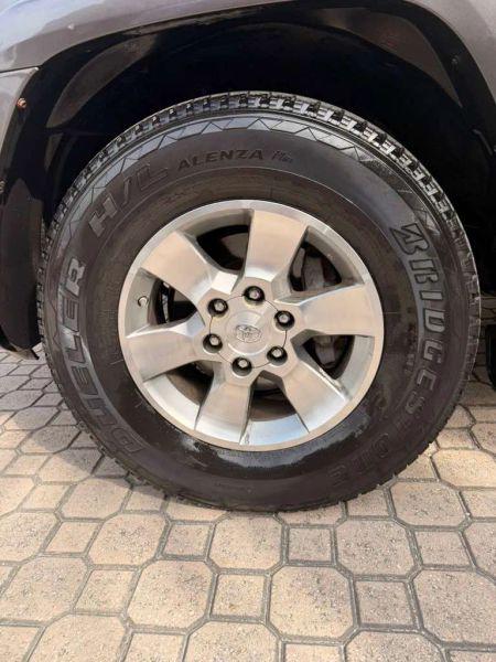 2012 Toyota 4Runner SR5