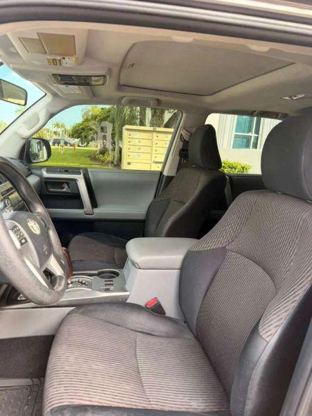 2012 Toyota 4Runner SR5