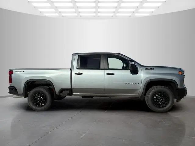 2026 Chevrolet Silverado 2500HD Crew Cab, Standard Bed, WT, 4WD