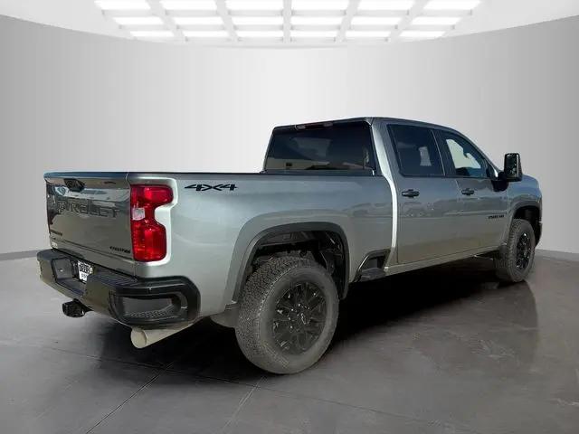 2026 Chevrolet Silverado 2500HD Crew Cab, Standard Bed, WT, 4WD