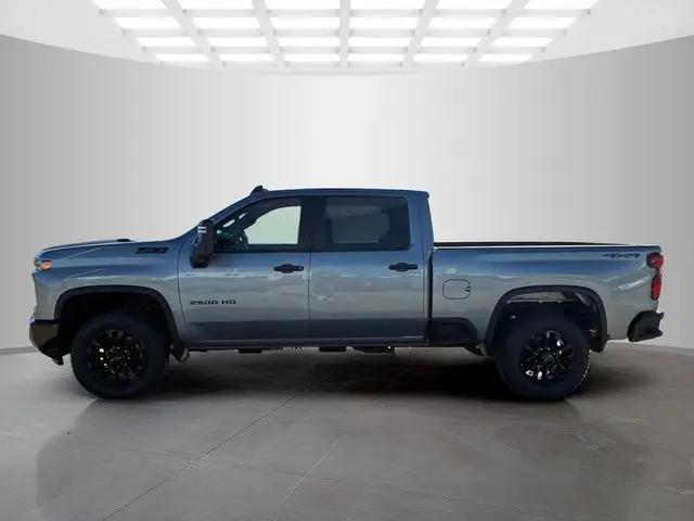 2026 Chevrolet Silverado 2500HD Crew Cab, Standard Bed, WT, 4WD