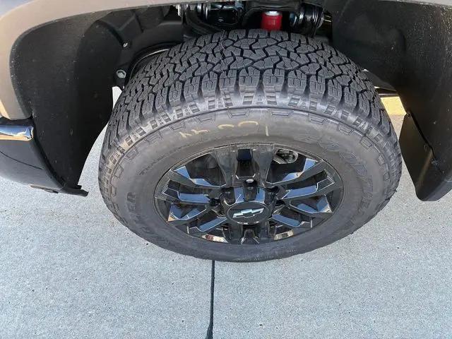 2026 Chevrolet Silverado 2500HD Crew Cab, Standard Bed, WT, 4WD