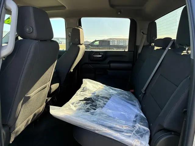 2026 Chevrolet Silverado 2500HD Crew Cab, Standard Bed, WT, 4WD