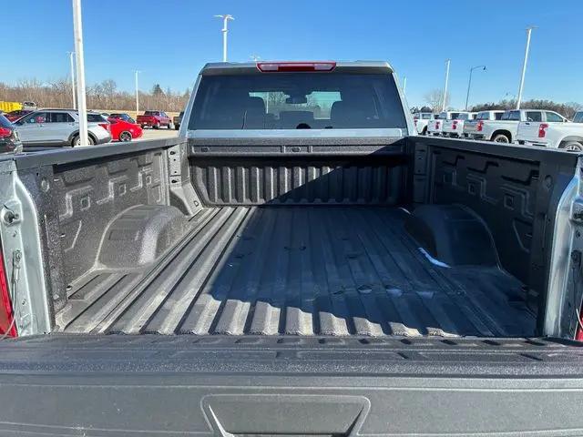 2026 Chevrolet Silverado 2500HD Crew Cab, Standard Bed, WT, 4WD