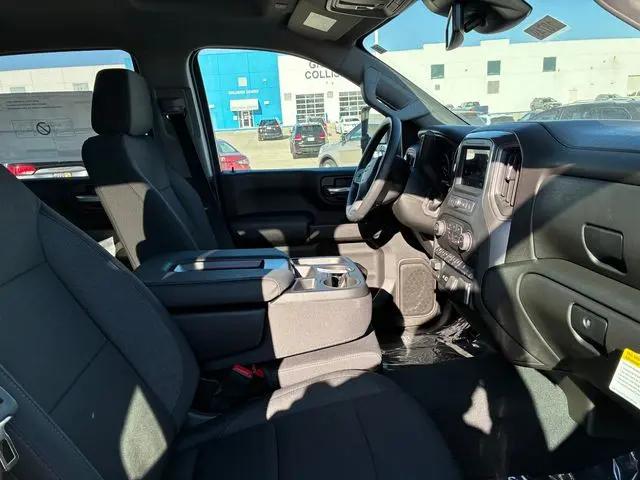 2026 Chevrolet Silverado 2500HD Crew Cab, Standard Bed, WT, 4WD