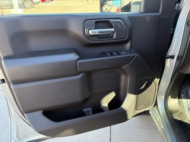2026 Chevrolet Silverado 2500HD Crew Cab, Standard Bed, WT, 4WD