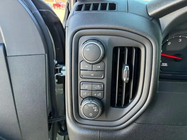 2026 Chevrolet Silverado 2500HD Crew Cab, Standard Bed, WT, 4WD