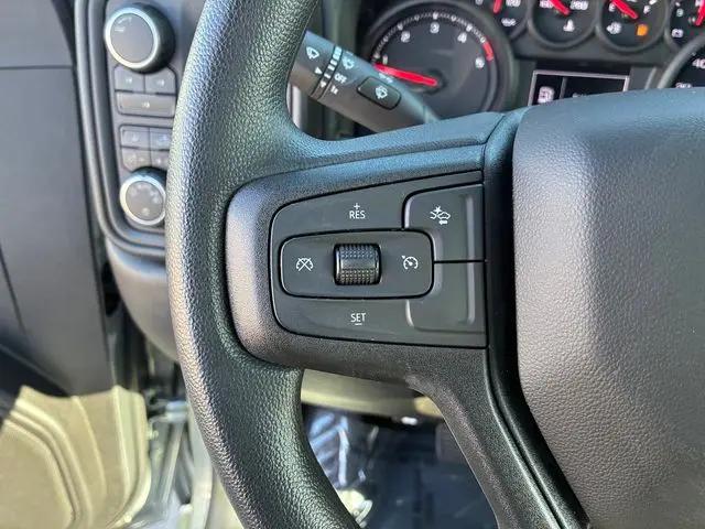 2026 Chevrolet Silverado 2500HD Crew Cab, Standard Bed, WT, 4WD