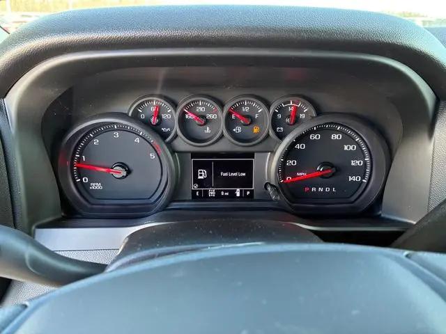 2026 Chevrolet Silverado 2500HD Crew Cab, Standard Bed, WT, 4WD