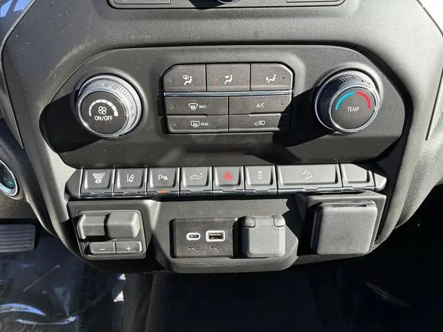 2026 Chevrolet Silverado 2500HD Crew Cab, Standard Bed, WT, 4WD