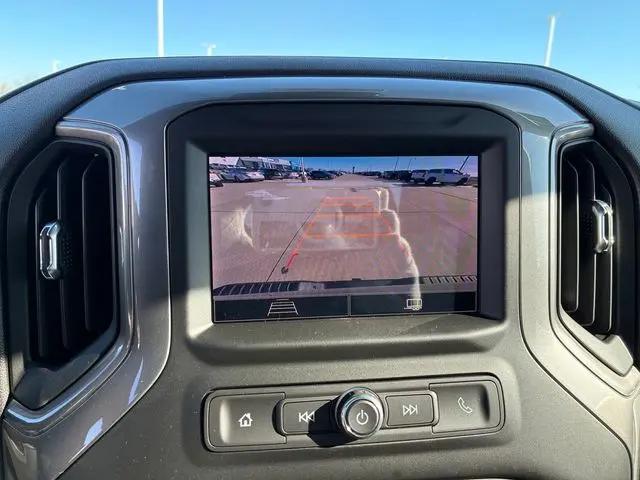 2026 Chevrolet Silverado 2500HD Crew Cab, Standard Bed, WT, 4WD